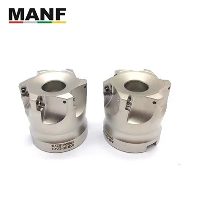 Pemotong Muka Umpan Tinggi ASR